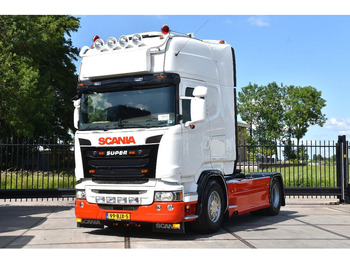 Tractor unit SCANIA R 450