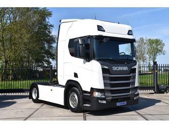 Tractor unit SCANIA R 500