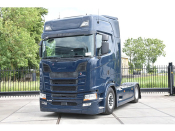Tractor unit Scania S450 NGS 4x2NB - RETARDER - 773 TKM - ACC - FULL AIR - 2 x FUEL TANKS - TOP CONDITION -: picture 2