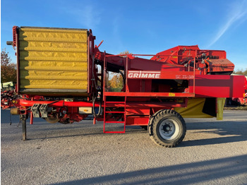 Harvester GRIMME SE