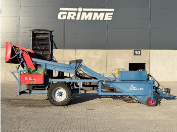 Soil tillage equipment ASA-LIFT