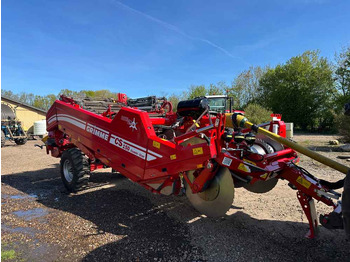 Potato harvester GRIMME