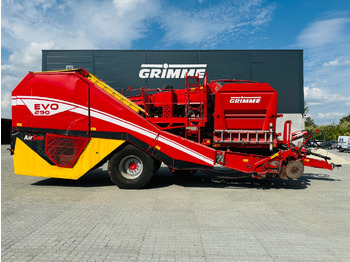 Potato harvester GRIMME