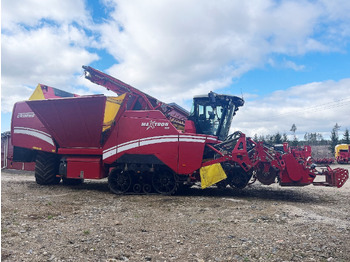 Harvester GRIMME