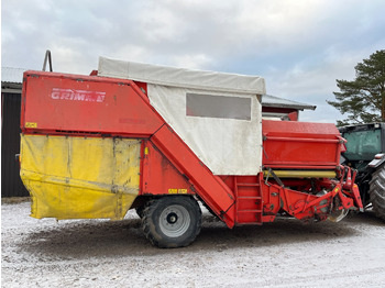 Harvester GRIMME SE