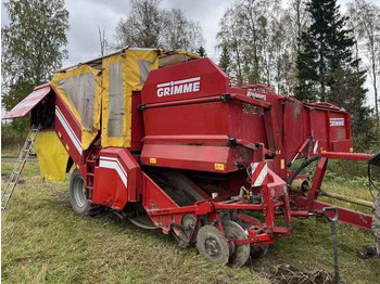 Harvester GRIMME SE