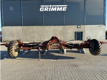 Harvester attachment SCANSTONE