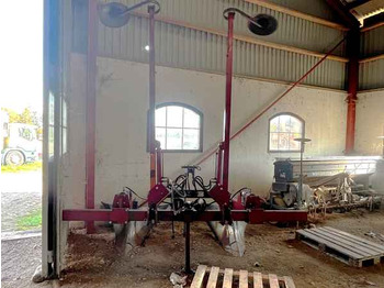 Harvester attachment SCANSTONE