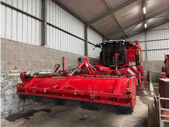 Harvester BASELIER