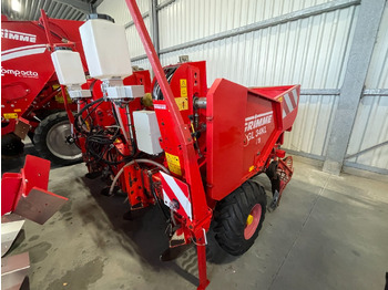 Harvester GRIMME