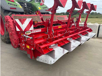 Harvester GRIMME