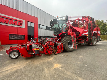 Harvester GRIMME