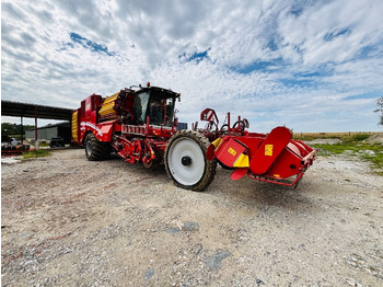 Harvester GRIMME