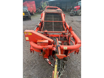 Harvester GRIMME