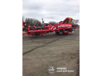 Harvester GRIMME