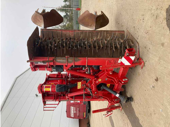 Harvester GRIMME