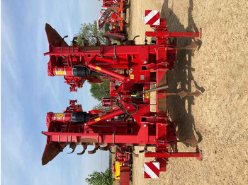 Harvester GRIMME