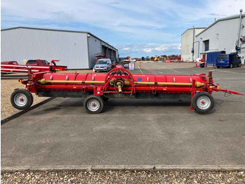 Harvester GRIMME