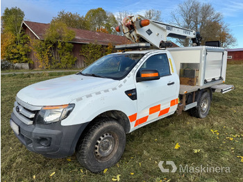 Leasing of  Arbetsbil Ford Ranger med Versalift Arbetsbil Ford Ranger med Versalift: picture 1
