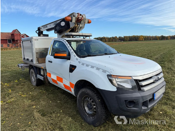 Leasing of  Arbetsbil Ford Ranger med Versalift Arbetsbil Ford Ranger med Versalift: picture 3