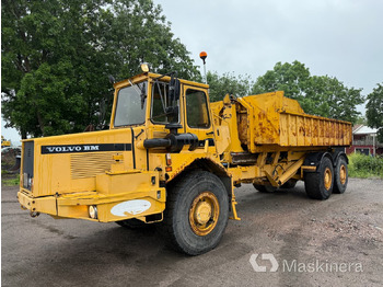 Articulated dumper VOLVO 5350