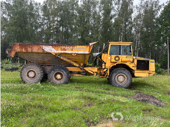 Articulated dumper Dumper Volvo BM A25B 6x6: picture 2