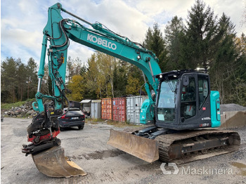 Crawler excavator KOBELCO