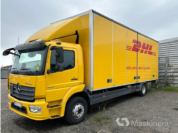 Box truck MERCEDES-BENZ Atego
