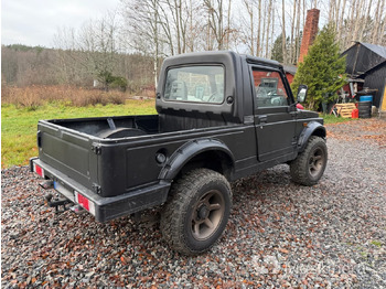 Small van Pickup Suzuki Samurai 1.9TD 4WD: picture 5 Small van Pickup Suzuki Samurai 1.9TD 4WD: picture 5