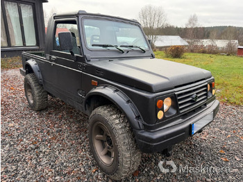 Small van Pickup Suzuki Samurai 1.9TD 4WD: picture 3 Small van Pickup Suzuki Samurai 1.9TD 4WD: picture 3