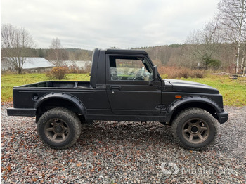 Small van Pickup Suzuki Samurai 1.9TD 4WD: picture 4 Small van Pickup Suzuki Samurai 1.9TD 4WD: picture 4