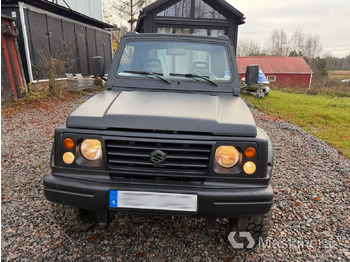 Small van Pickup Suzuki Samurai 1.9TD 4WD: picture 2 Small van Pickup Suzuki Samurai 1.9TD 4WD: picture 2