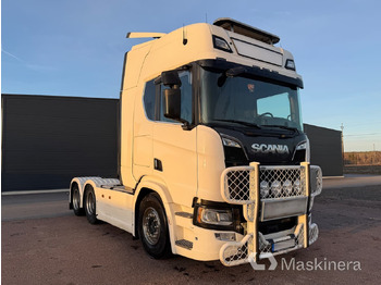 Tractor unit SCANIA R 580