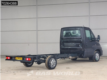New Commercial vehicle Iveco Daily 35S18 Automaat 410WB Chassis Cabine LED Navi ACC Camera Fahrgestell Airco: picture 5