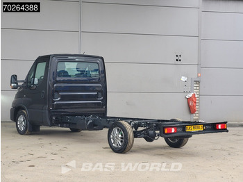 New Commercial vehicle Iveco Daily 35S18 Automaat 410WB Chassis Cabine LED Navi ACC Camera Fahrgestell Airco: picture 2