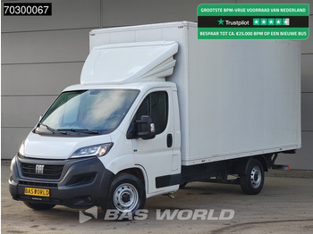 Box van FIAT Ducato