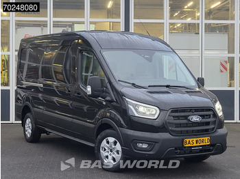 New Panel van Ford Transit 165pk Automaat 2025 model Dubbele schuifdeur L3H2 ACC 360camera Navi CarPlay Xenon Camera 11m3 Airco: picture 5