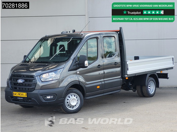 Open body delivery van FORD Transit