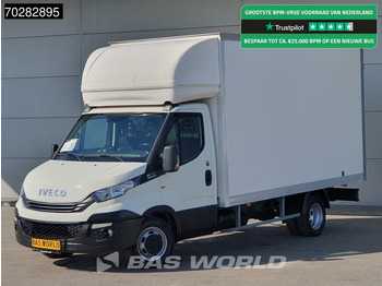Box van IVECO Daily 35c16
