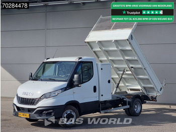 Open body delivery van IVECO Daily 35c14