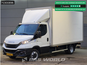 Box van IVECO Daily 35c16