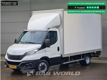 Box van IVECO Daily 35c16