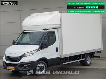 Box van IVECO Daily 35c16