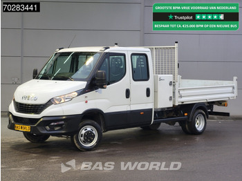 Open body delivery van IVECO Daily 35c16