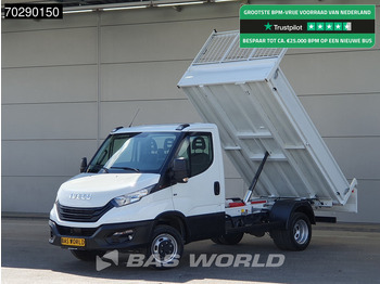Open body delivery van IVECO Daily 35c16