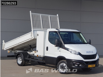 Leasing of Iveco Daily 35C16 3.0L Open Laadbak met Kist Dubbellucht 3,5t Trekhaak Airco Cruise Euro6 Pritsche Pickup Open Box 2m3 Airco Trekhaak Cruise Iveco Daily 35C16 3.0L Open Laadbak met Kist Dubbellucht 3,5t Trekhaak Airco Cruise Euro6 Pritsche Pickup Open Box 2m3 Airco Trekhaak Cruise: picture 3