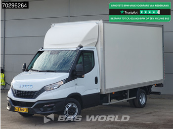 Box van IVECO Daily 35c16