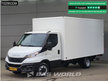 Box van IVECO Daily 35c16