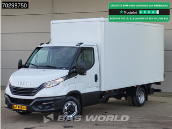 Box van IVECO Daily 35c16