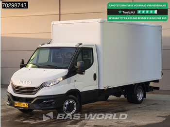 Box van IVECO Daily 35c16